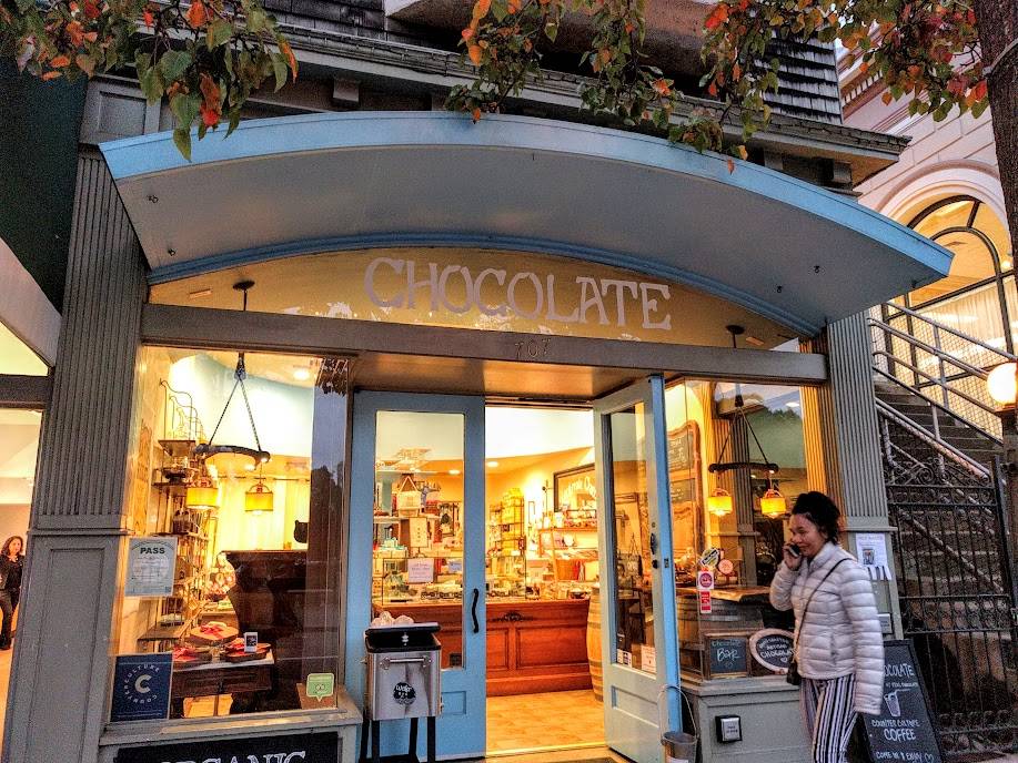 COA chocolate | 707 Bridgeway, Sausalito, CA 94965, USA | Phone: (415) 729-9557