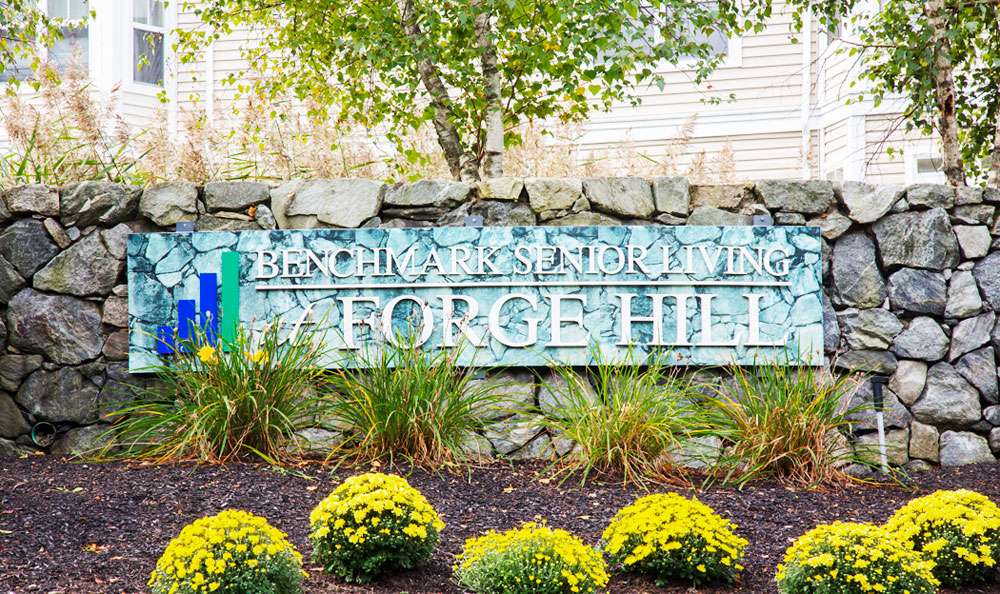 Benchmark Senior Living at Forge Hill | 4 Forge Hill Rd, Franklin, MA 02038 | Phone: (508) 719-8031