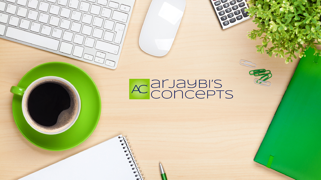 Arjaybis Concepts, LLC | 10802 Quail Plaza Dr STE 108, Oklahoma City, OK 73120 | Phone: (405) 748-0298