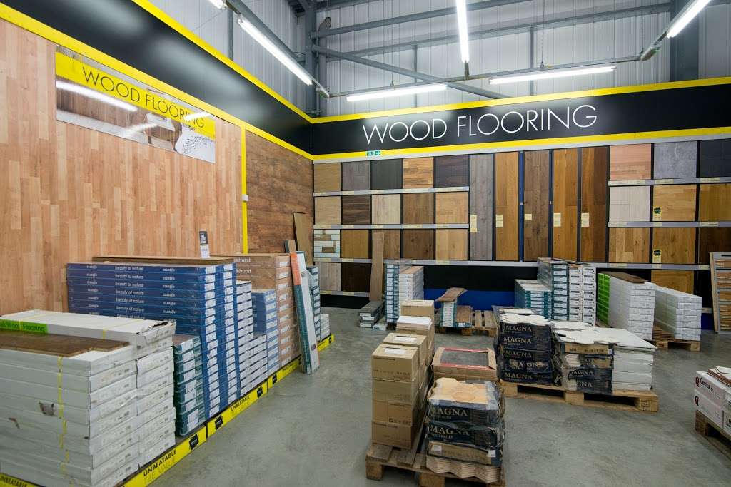 Topps Tiles Erith | Unit B6 Madford Trade Park, Fraser Road, Erith DA8 1QJ, UK | Phone: 01322 448007