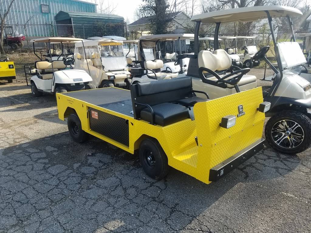 Triple Crown Golf Cars | 103 Armory Pl, Nicholasville, KY 40356, USA | Phone: (859) 885-4143