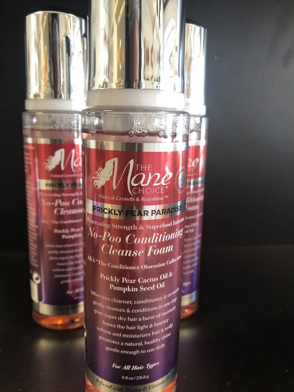 Her Crown Beauty Supply Store | 3035 Fayetteville St A, Durham, NC 27707, USA | Phone: (919) 225-8235