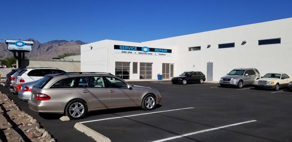 Group One Motorwerks - Auto Repair Service in Tucson for BMW, Au | 3412 N Dodge Blvd, Tucson, AZ 85716, USA | Phone: (520) 887-6335