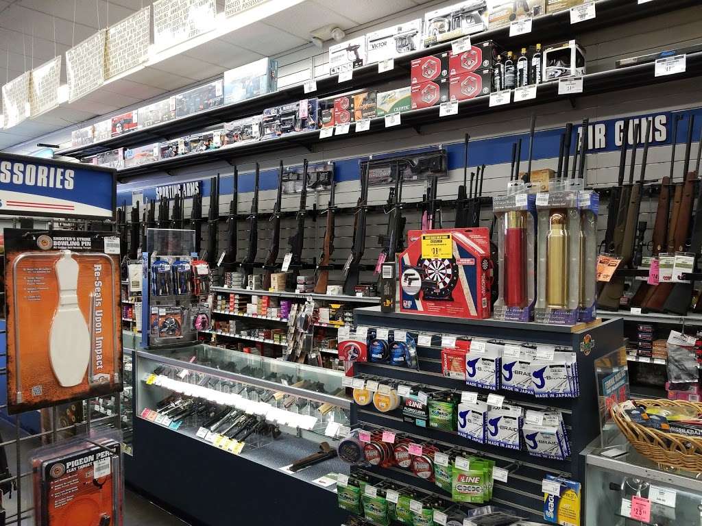 Big 5 Sporting Goods | 15556 Hesperian Blvd, San Lorenzo, CA 94580, USA | Phone: (510) 278-0298