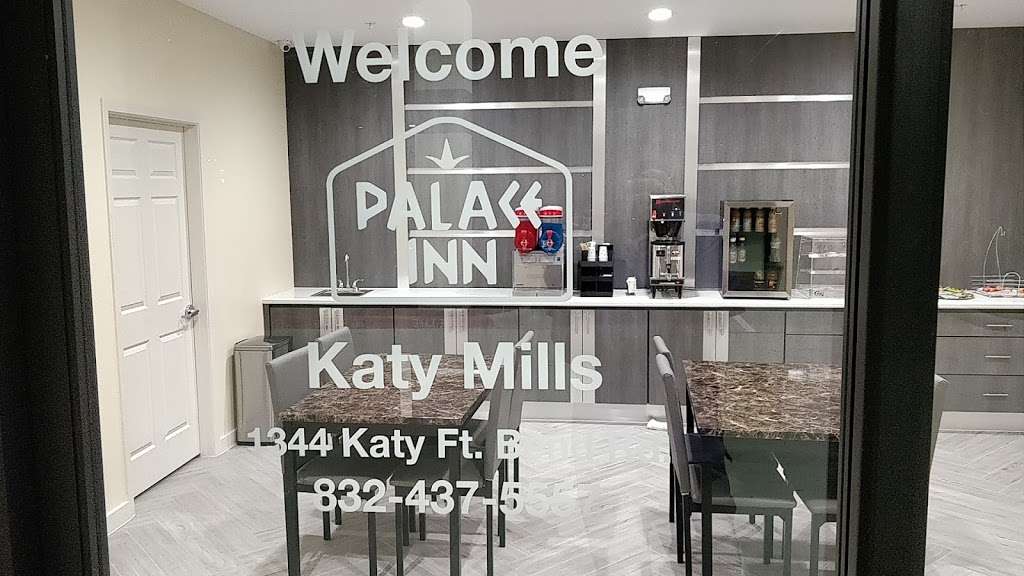 Palace Inn Katy Texas | 1344 Katy Fort Bend Rd, Katy, TX 77493 | Phone: (832) 437-5557