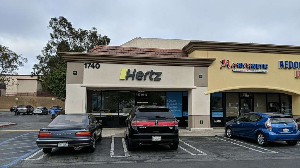 Hertz Car Rental | 1740-B Aviation Blvd, Redondo Beach, CA 90278 | Phone: (310) 937-0461