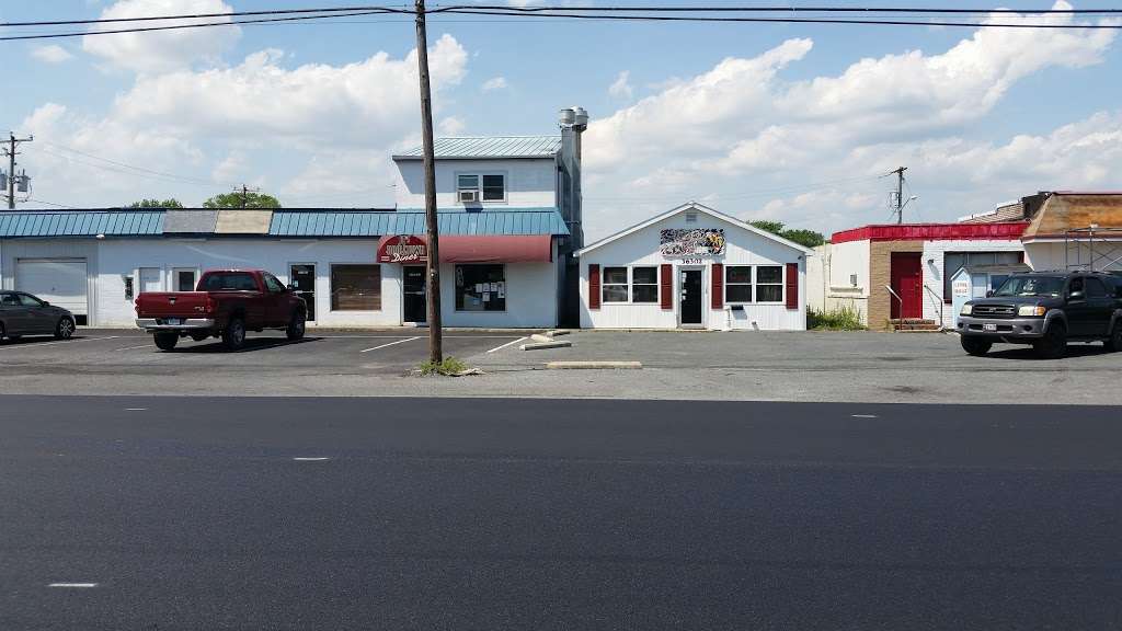 JTs Hometown Diner | 36298 Old Ocean City Rd, Willards, MD 21874, USA | Phone: (410) 835-2650