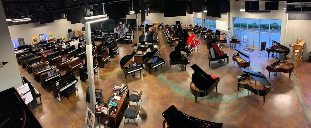 Metroplex Piano | 7225 Central Expy, Plano, TX 75025 | Phone: (972) 388-1130