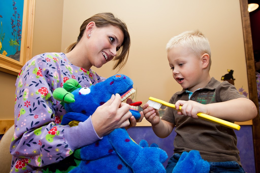 Lincoln Pediatric Dentistry | 3272 Salt Creek Cir, Lincoln, NE 68504, USA | Phone: (402) 476-1500