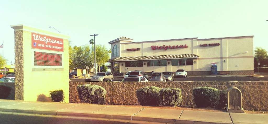 Walgreens | 6838 N 7th St, Phoenix, AZ 85014, USA | Phone: (602) 274-6209