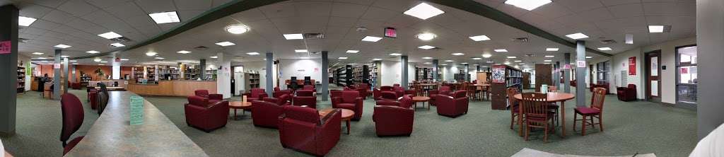 Mercer County Commmunity College Library | 1200 Old Trenton Rd, West Windsor Township, NJ 08550 | Phone: (609) 570-3561