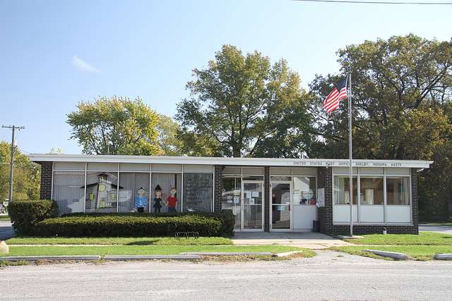 Shelby Public Library | 23323 Shelby Rd, Shelby, IN 46377 | Phone: (219) 552-0809