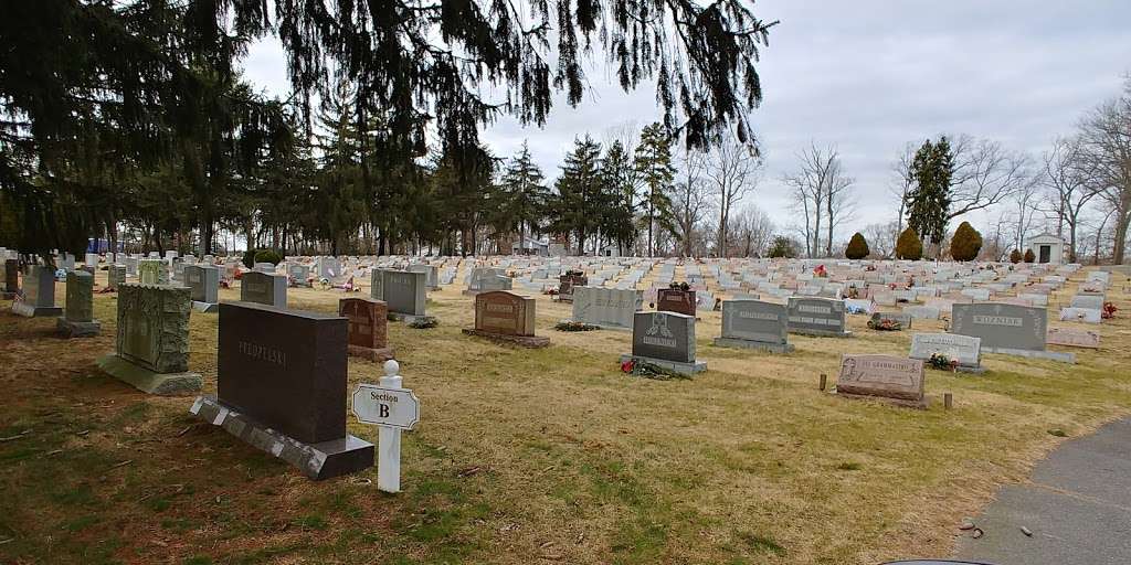 St Josephs Cemetery & Mausoleum | 240 Lower Landing Rd, Blackwood, NJ 08012, USA | Phone: (856) 228-7588