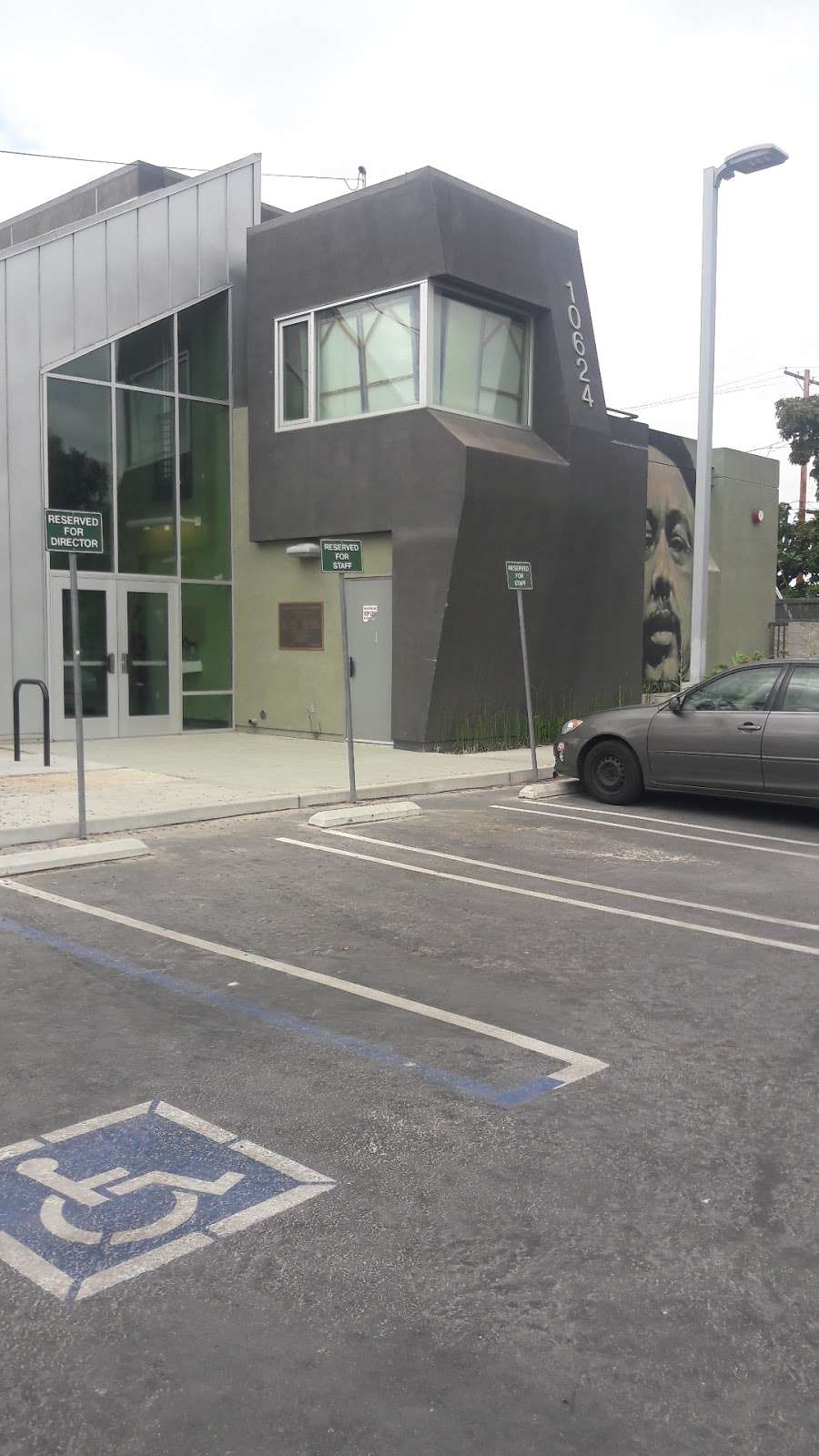 Charles Mingus Youth Arts Center | 10624 Graham Ave, Los Angeles, CA 90002, USA