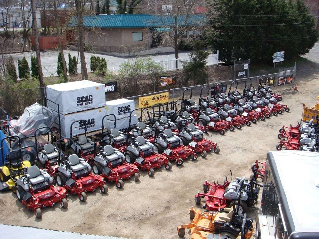 C.A. Power Equipment Inc | 52 NJ-34, Matawan, NJ 07747, USA | Phone: (732) 946-8333