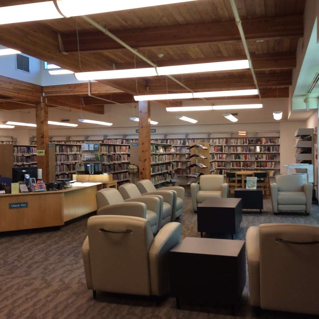 Mt Pleasant Branch Library | 125 Lozza Dr, Valhalla, NY 10595, USA | Phone: (914) 741-0276
