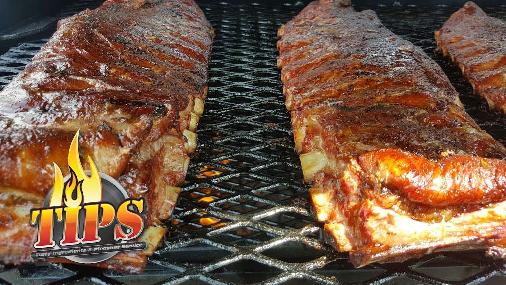 TIPS BBQ | 2641, 1707 Main St, Chester, MD 21619, USA | Phone: (240) 482-8523