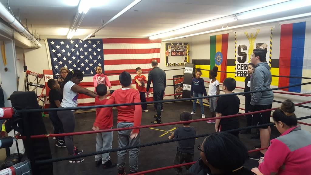 SIR BOXING CLUB | 1440 Arcade St, St Paul, MN 55106, USA | Phone: (651) 226-0582