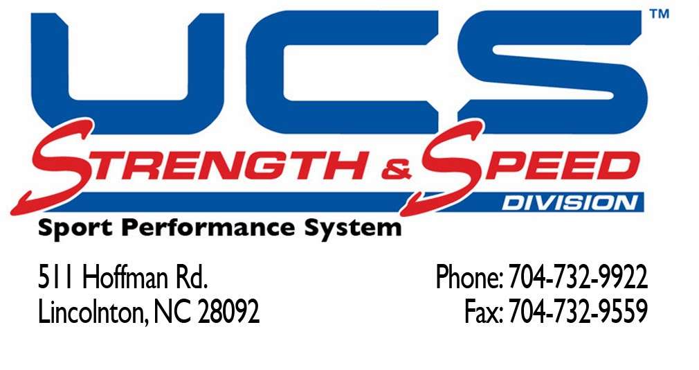 UCS Inc | 511 Hoffman Rd, Lincolnton, NC 28092, USA | Phone: (704) 732-9922