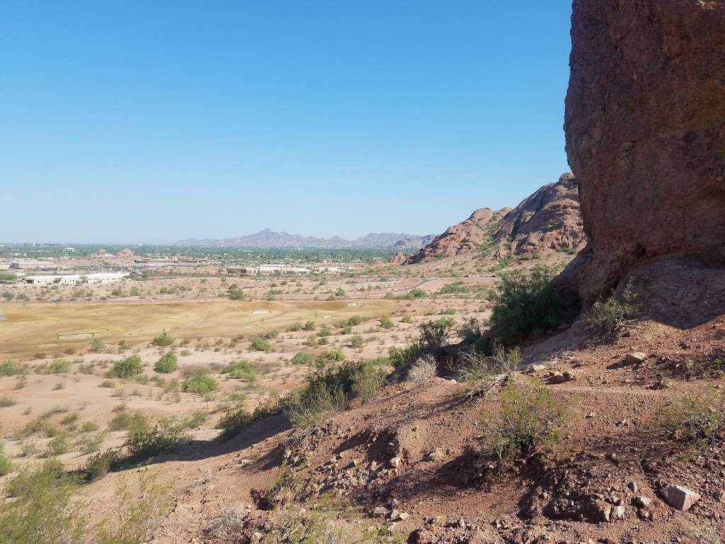 Papago Amphitheater | Phoenix, AZ 85008, USA