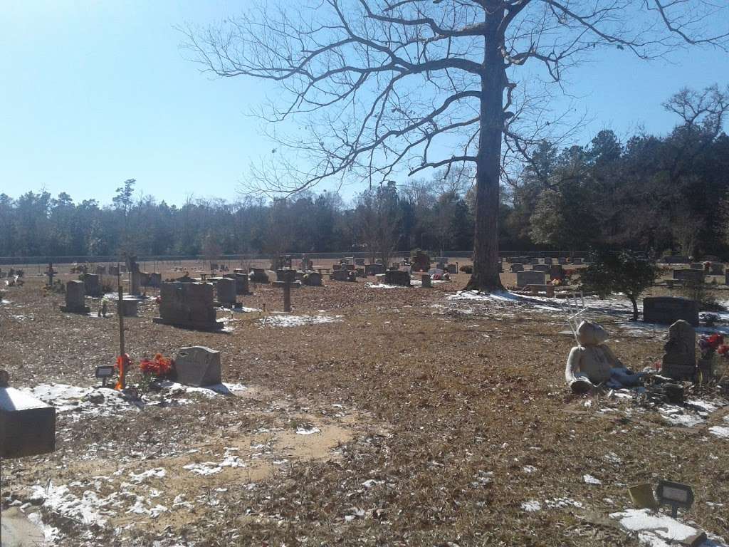 Security Cemetery | Security Cemetery Rd, Cleveland, TX 77328