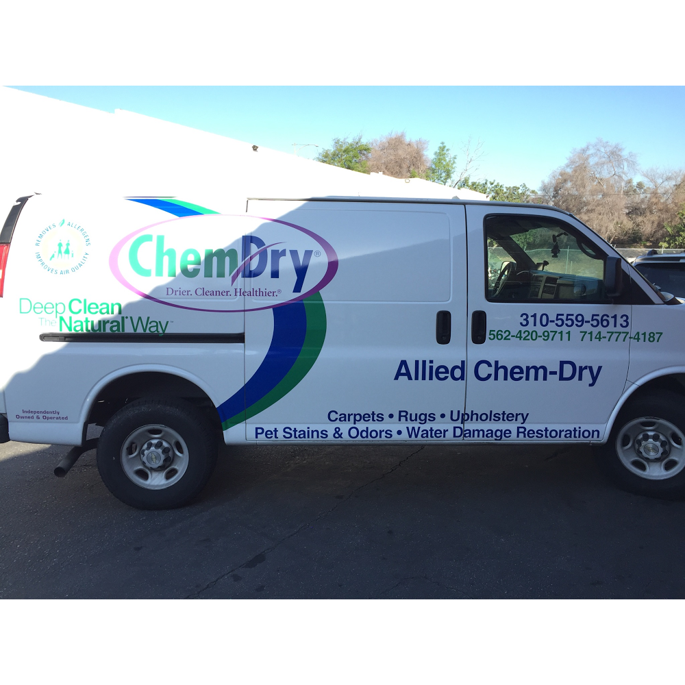 Allied Chem-Dry | 1109 W 190th St i, Gardena, CA 90248, USA | Phone: (310) 559-5613