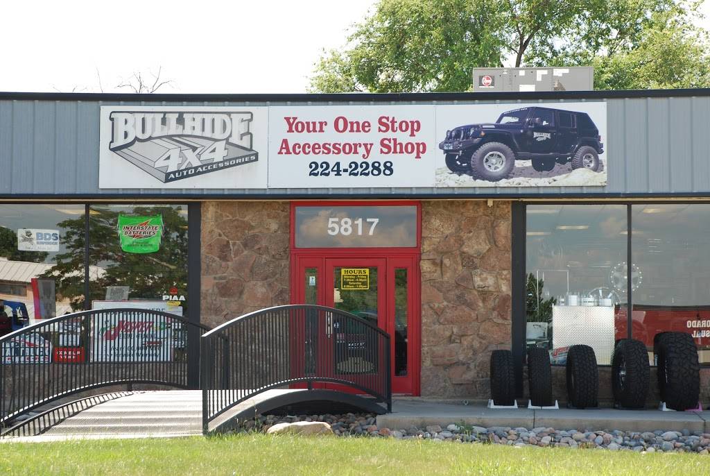 Bullhide 4X4 & Auto Accessories | 5817 S College Ave, Fort Collins, CO 80525, USA | Phone: (970) 224-2288