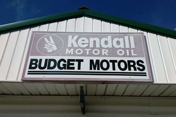 Budget Motors | 608 S Bloomington St, Greencastle, IN 46135, USA | Phone: (765) 653-4461