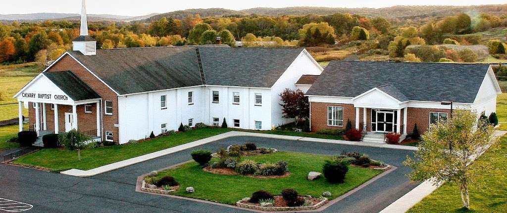 Calvary Baptist Church | 489 Haney Rd, Stroudsburg, PA 18360, USA | Phone: (570) 992-6757