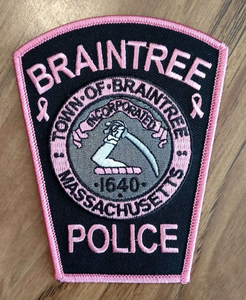 Braintree Police Department | 282 Union St, Braintree, MA 02184, USA | Phone: (781) 794-8600