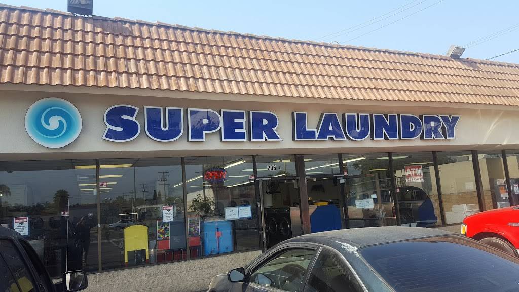 Super Laundry at Long Beach | 206 W Pacific Coast Hwy #6115, Long Beach, CA 90806 | Phone: (801) 332-9493