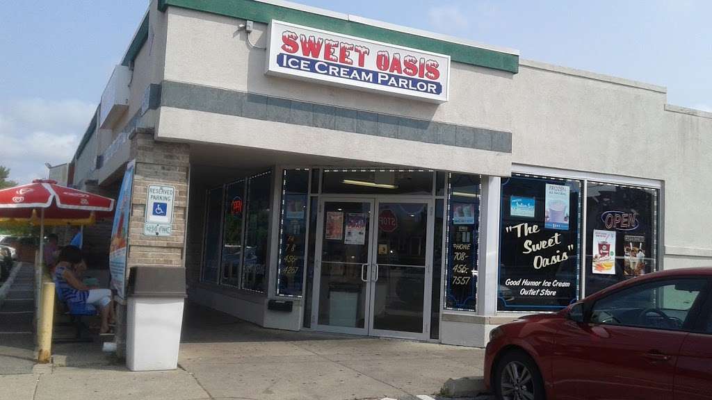 The Sweet Oasis | 7549 W Montrose Ave, Norridge, IL 60706 | Phone: (708) 456-7557