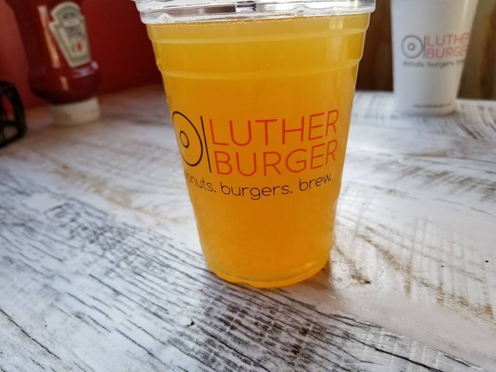 Luther Burger | 1931 Huguenot Rd, Bon Air, VA 23235, USA | Phone: (804) 447-2664