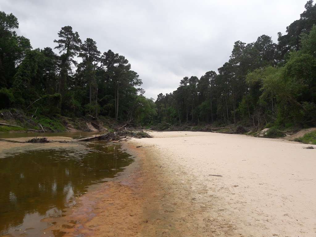 Pundt Park Canoe Launch | Canoe Launch, Spring, TX 77373, USA | Phone: (281) 353-8100