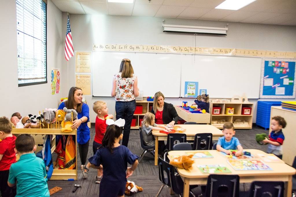 Legacy Traditional School - North Chandler Preschool | 1900 N McQueen Rd, Chandler, AZ 85225, USA | Phone: (480) 980-6592