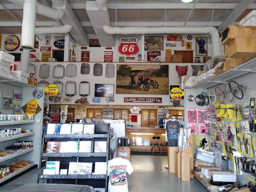 Obsolete & Classic Auto Parts | 8701 S I-35 Service Rd, Oklahoma City, OK 73149, USA | Phone: (405) 631-3933