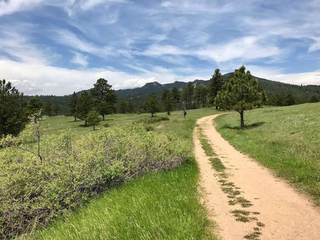 Meyers Gulch Trailhead | 6532 Flagstaff Rd, Boulder, CO 80302, USA