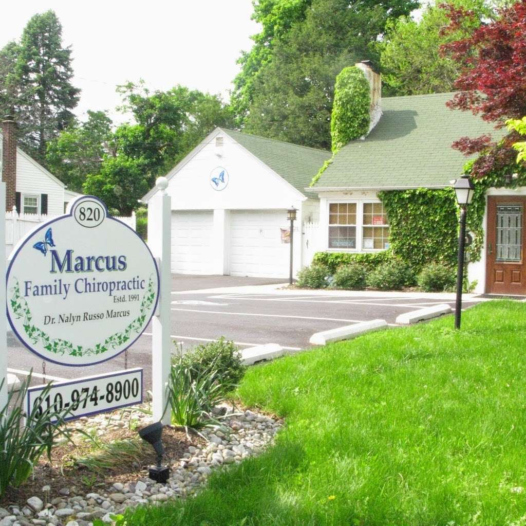 Marcus Family Chiropractic | 820 Eaton Ave, Bethlehem, PA 18018 | Phone: (610) 974-8900