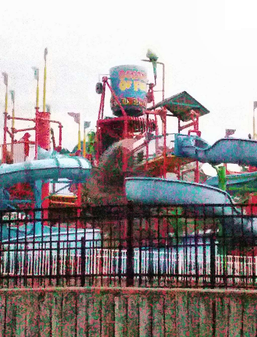 Oceans of Fun | 4545 Worlds of Fun Ave, Kansas City, MO 64161 | Phone: (816) 454-4545