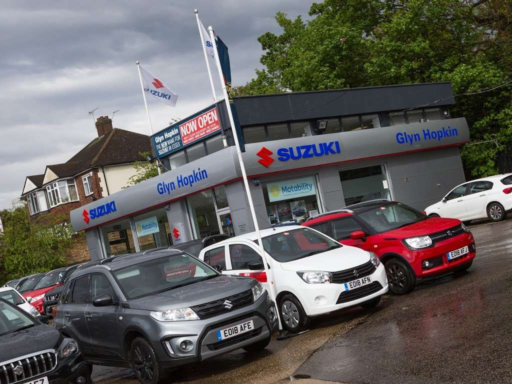 Glyn Hopkin Suzuki Buckhurst Hill | Epping New Rd, Buckhurst Hill IG9 5TZ, UK | Phone: 020 8506 6790