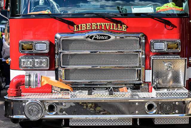 Libertyville Fire Department | 1551 N Milwaukee Ave, Libertyville, IL 60048, USA | Phone: (847) 362-5664