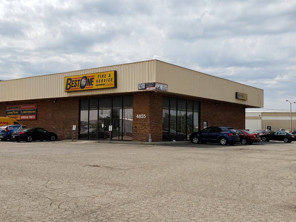 Best-One Tire & Service Columbus | 4855 Groveport Rd, Columbus, OH 43207, USA | Phone: (614) 409-3228