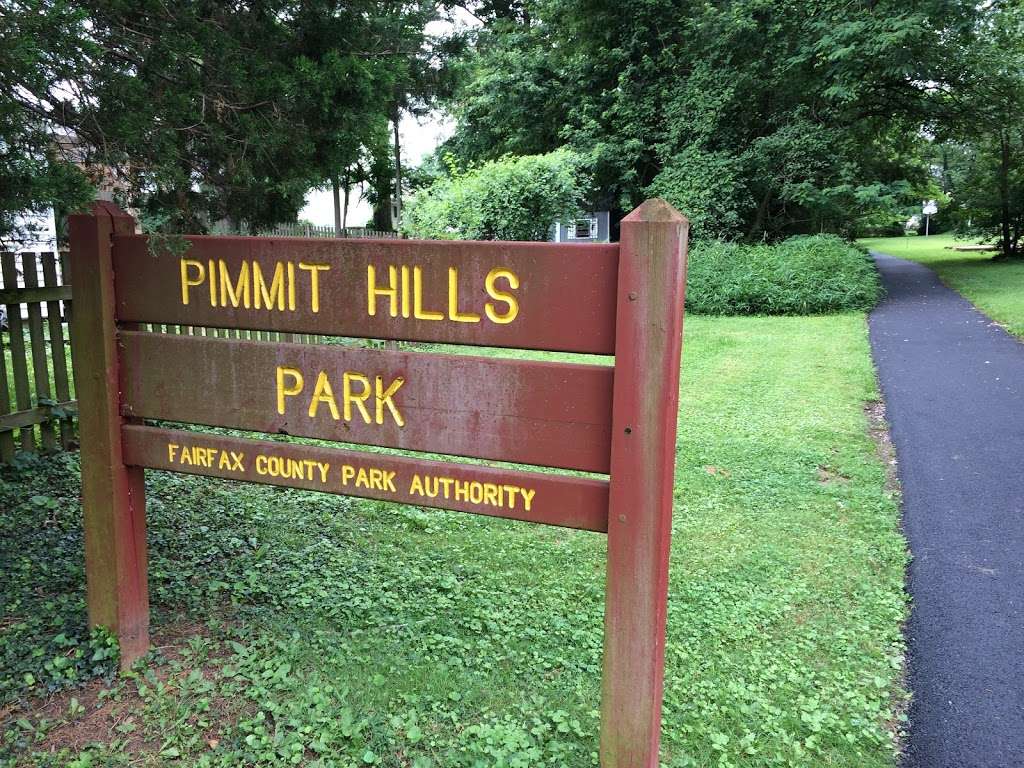 Pimmit Hills Park | 1840 Olney Rd, Falls Church, VA 22043 | Phone: (703) 324-8732