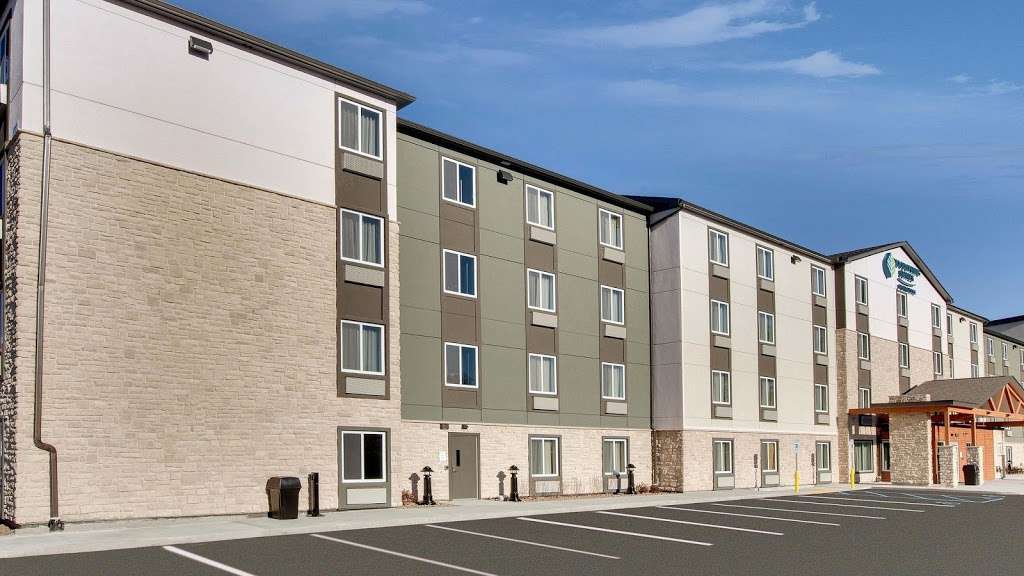 WoodSpring Suites Signature Boston North | 832 Broadway, Saugus, MA 01906 | Phone: (339) 210-1011