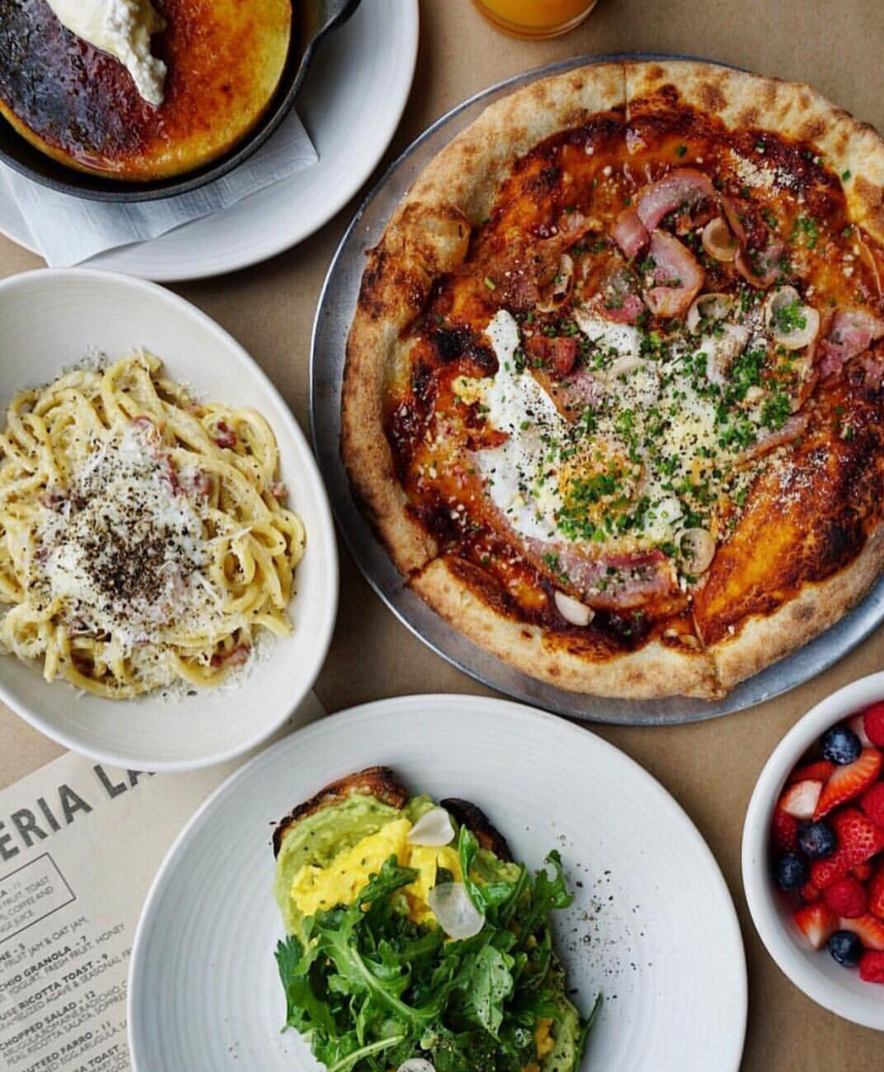 Osteria La Buca | 5210 Melrose Ave, Los Angeles, CA 90038 | Phone: (323) 462-1900