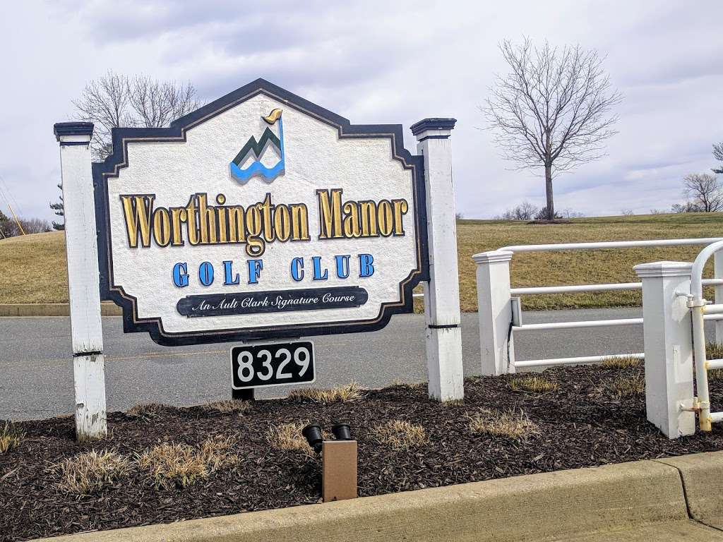 Worthington Manor Golf Club | 8329 Fingerboard Rd, Urbana, MD 21704, USA | Phone: (301) 874-5400