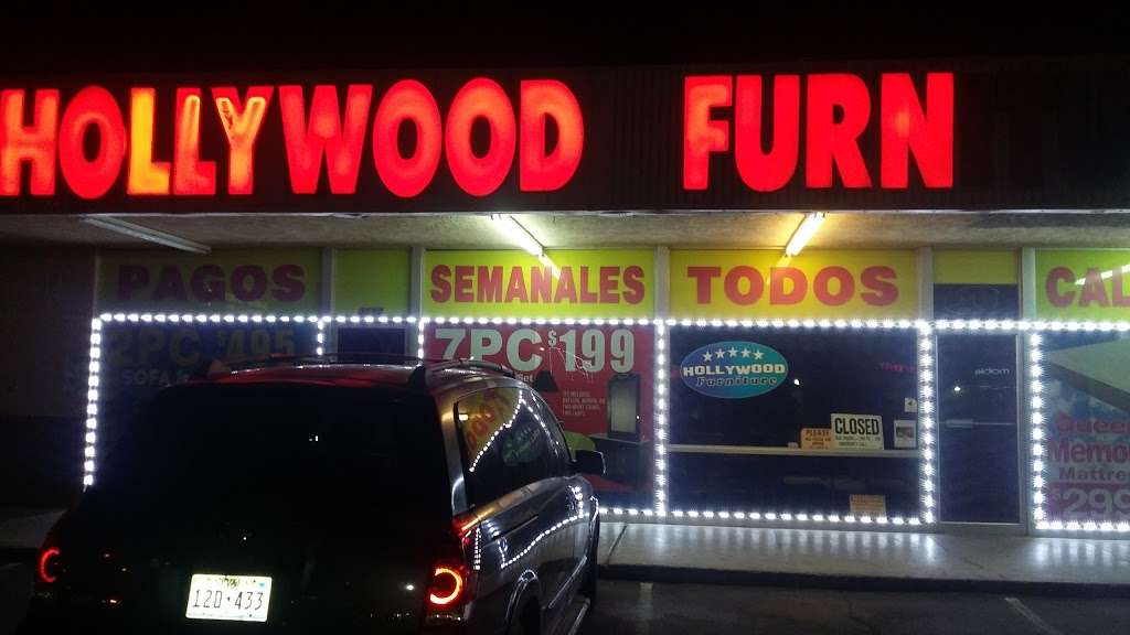 Hollywood Furniture Furniture Store 3516 E Lake Mead Blvd