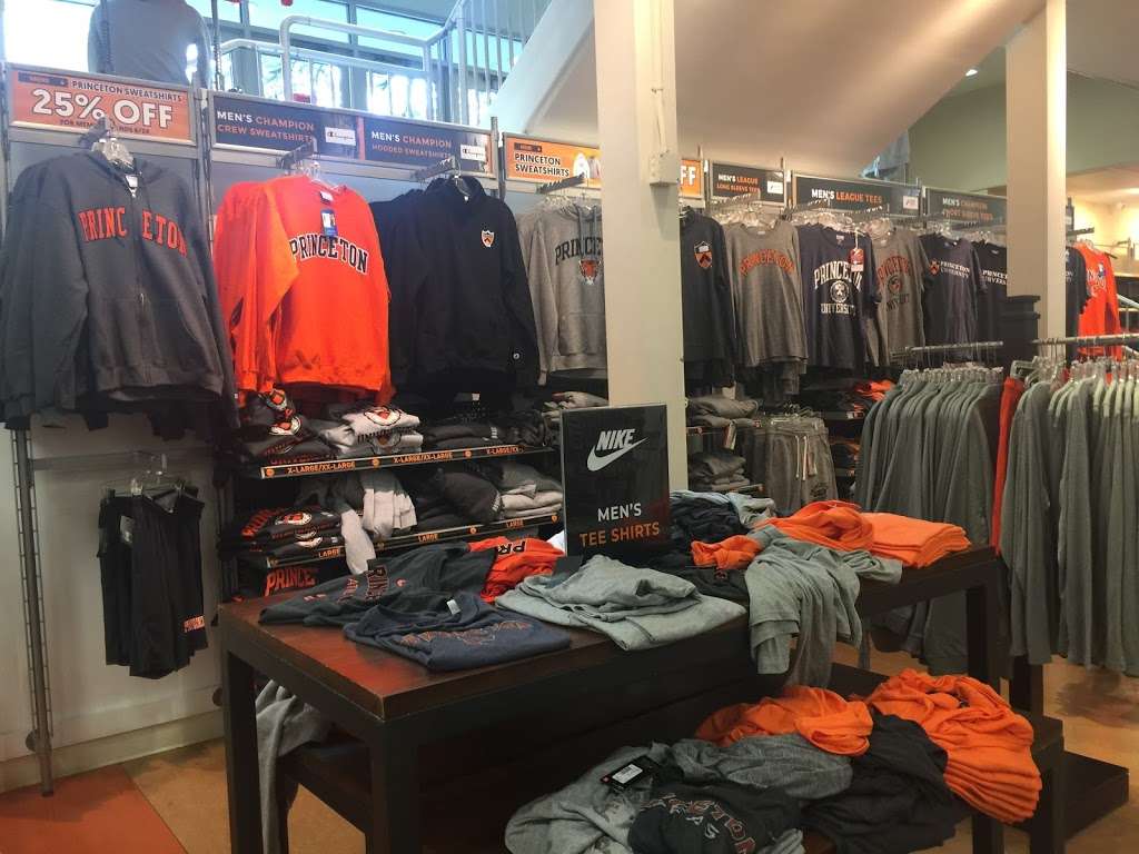 Princeton University Store | 36 University Pl, Princeton, NJ 08540, USA | Phone: (609) 921-8500