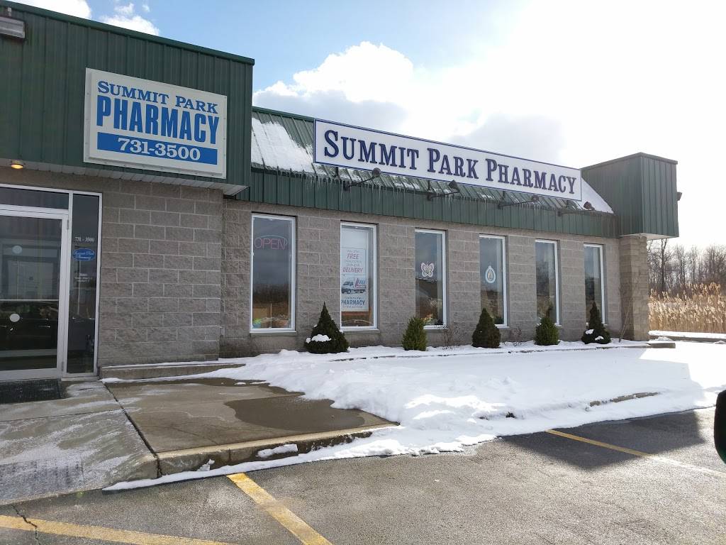 Summit Park Pharmacy | 2578 Niagara Falls Blvd # 100, Niagara Falls, NY 14304, USA | Phone: (716) 731-3500
