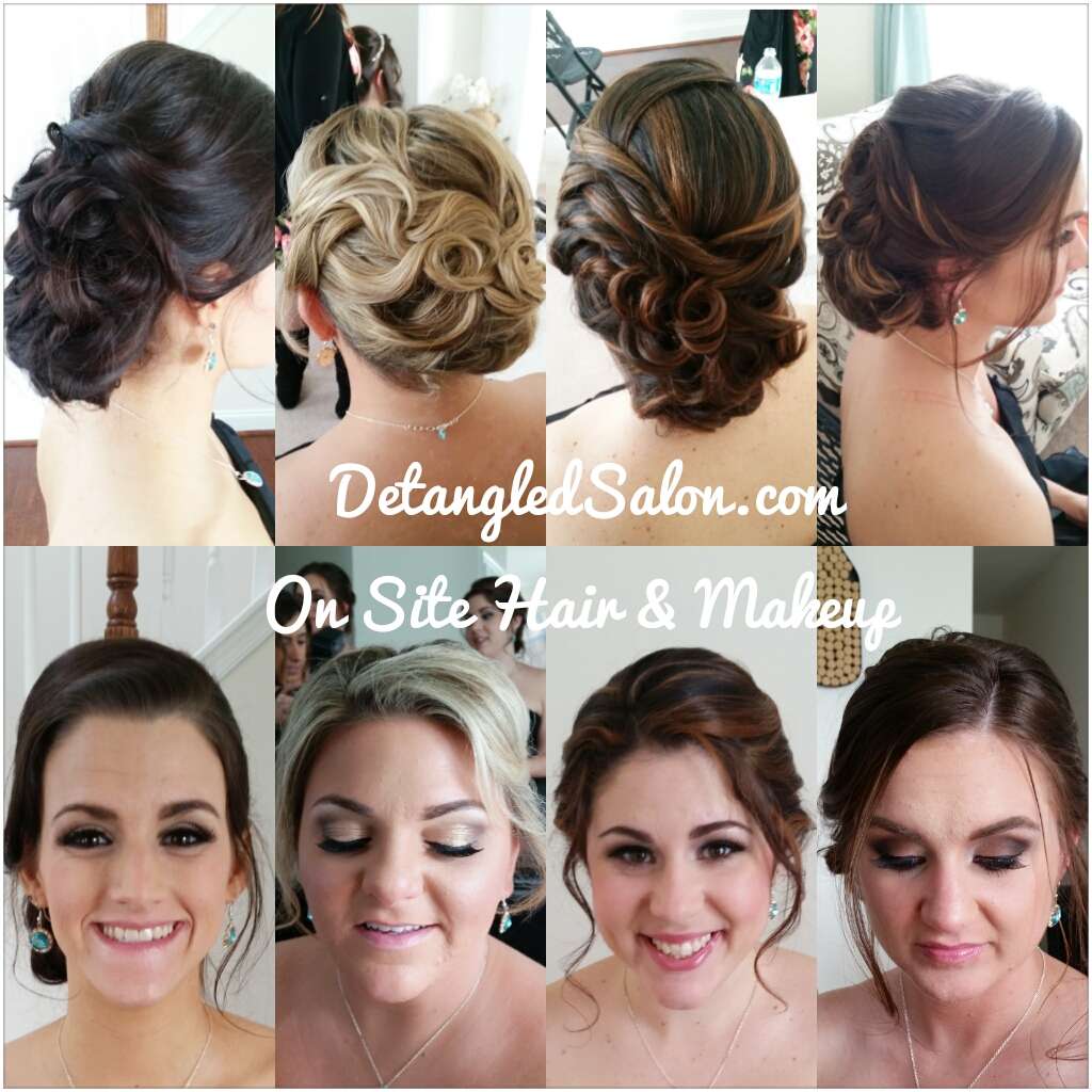 Detangled Salon | 461 NJ-38, Maple Shade Township, NJ 08052, USA | Phone: (856) 662-3330